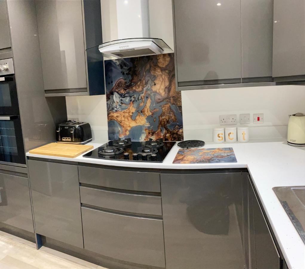 הוילה רומזי The Nook At Hillbrow מראה חיצוני תמונה