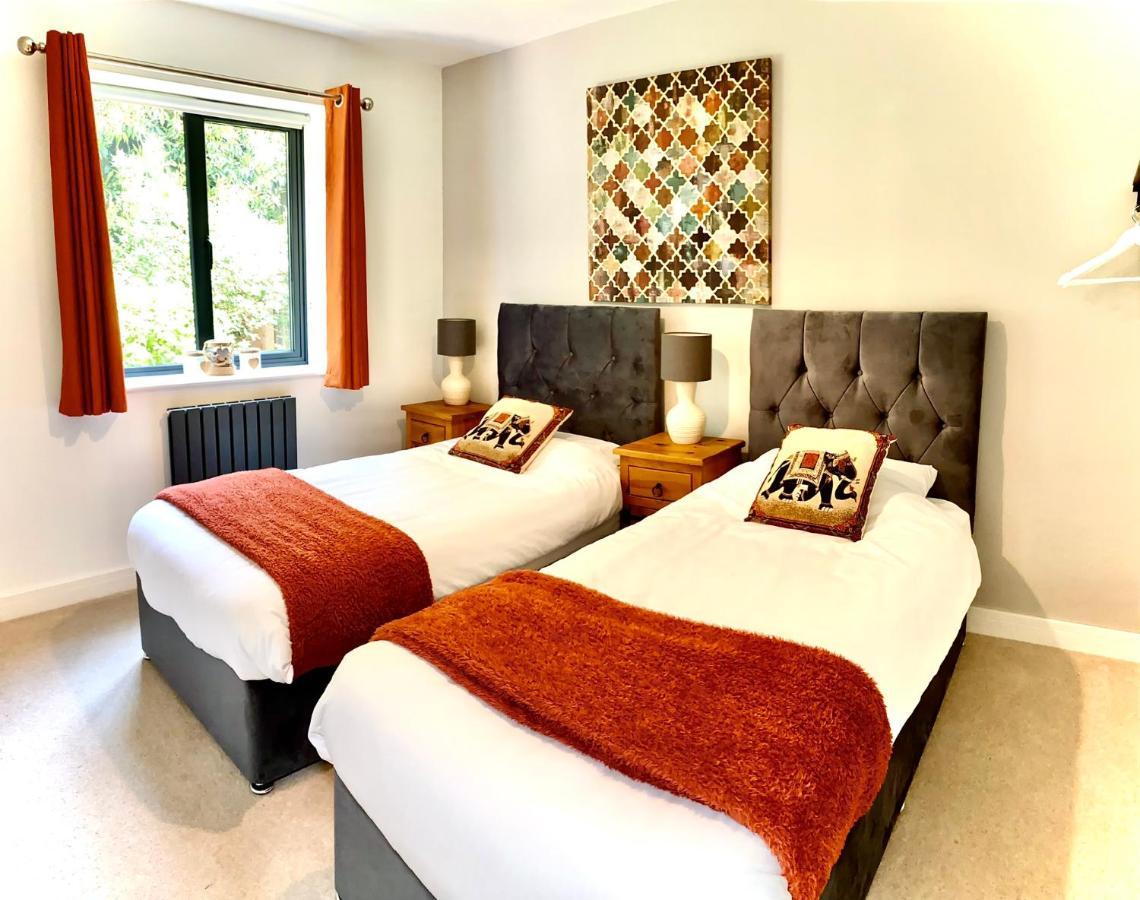 הוילה רומזי The Nook At Hillbrow מראה חיצוני תמונה