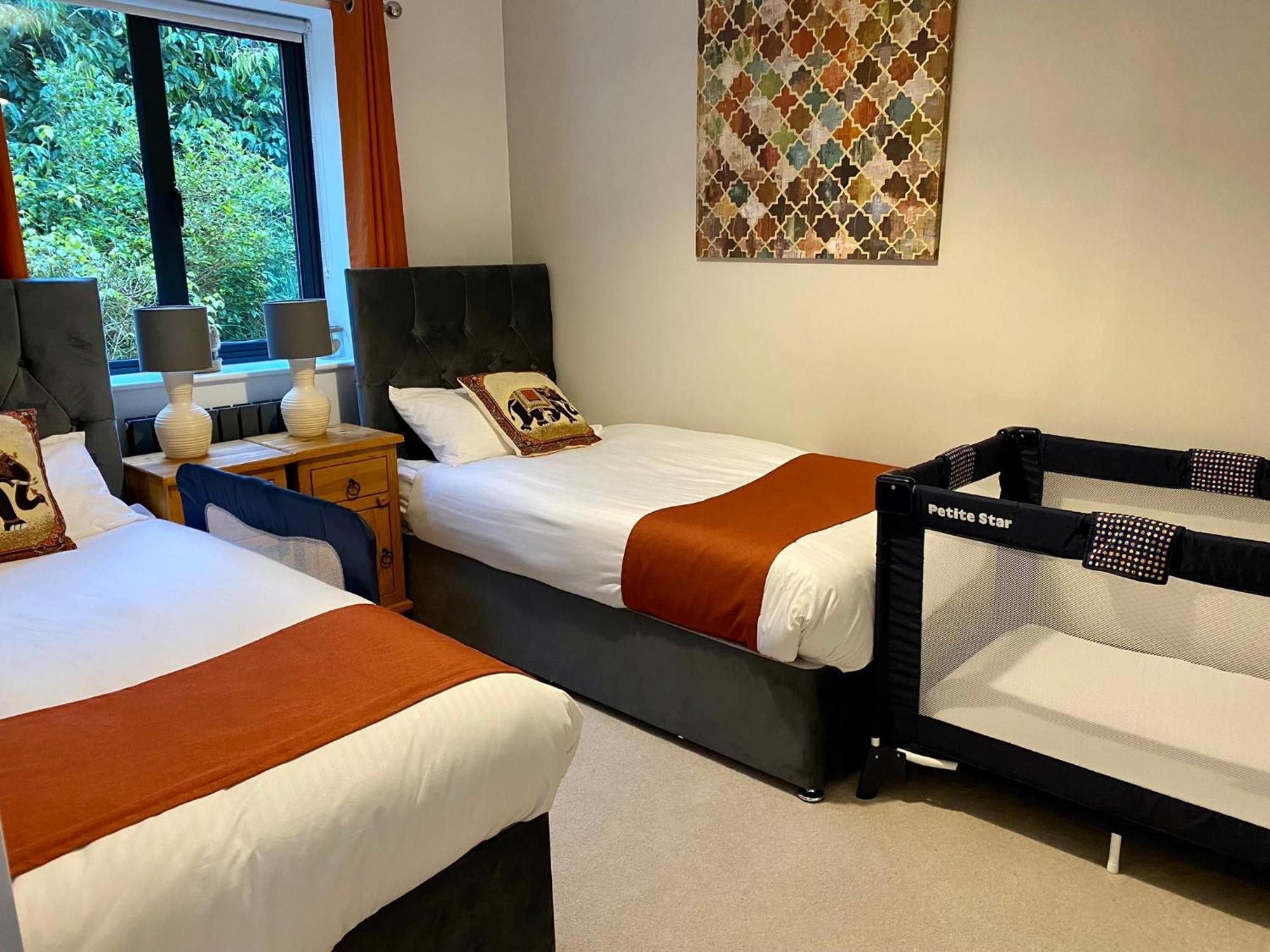 הוילה רומזי The Nook At Hillbrow מראה חיצוני תמונה
