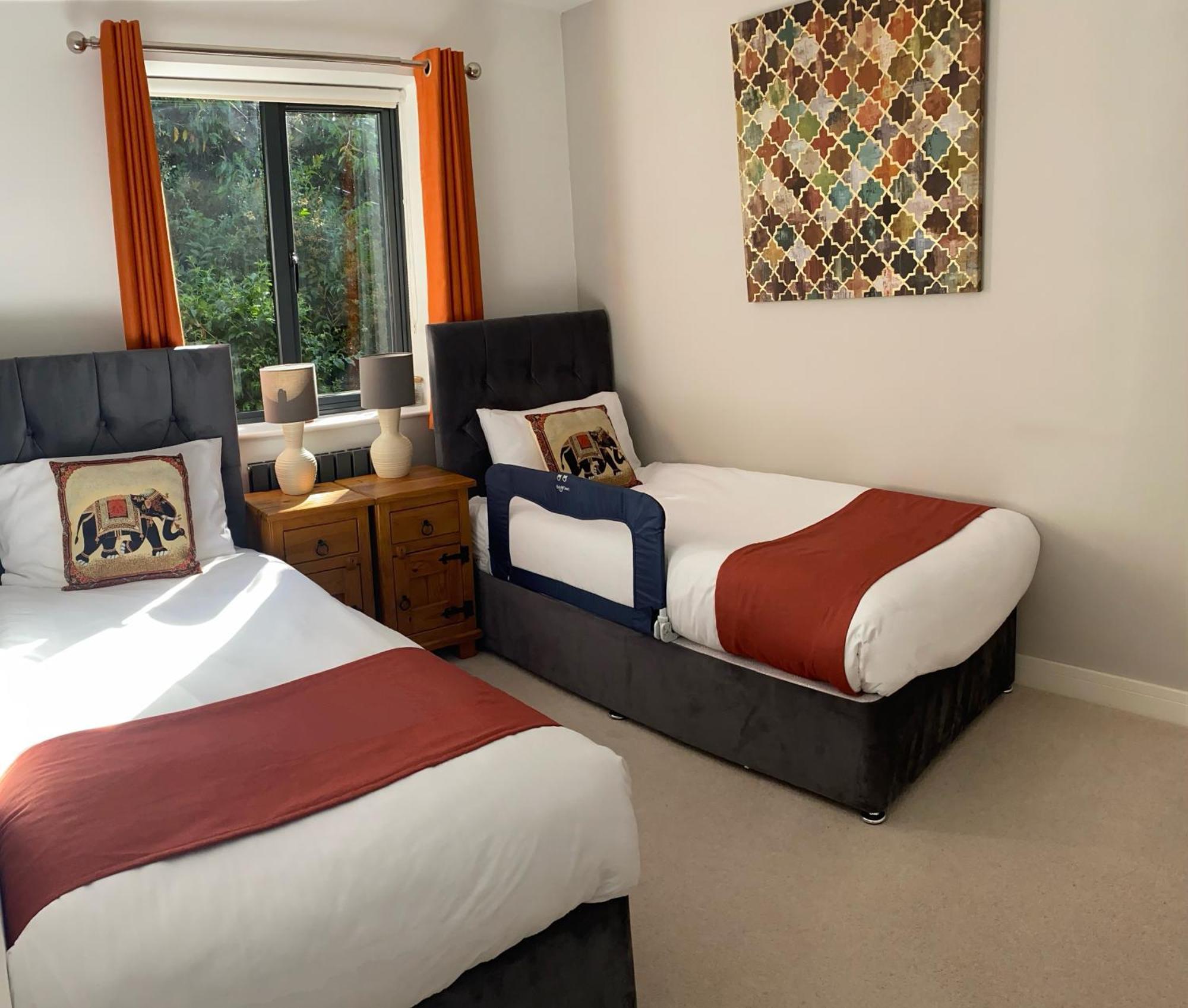 הוילה רומזי The Nook At Hillbrow מראה חיצוני תמונה